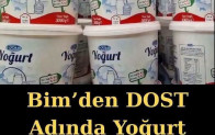 BİM’den Dost yoğurt