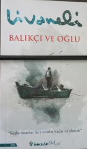 balıkçı ve oğlu özet