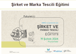 şirket ve marka tescili