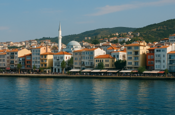 Bursa’daki Körfez Seferleri / Mudanya–Tirilye, Mudanya–Gemlik–Kumla