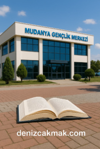 mudanya gençlik merkezi