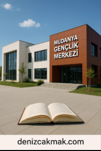 mudanya gençlik merkezi