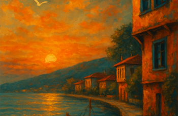 Mudanya Yazı Kadrajda Fotoğraf Yarışması: Yazın Güzelliklerini Kadrajına Al