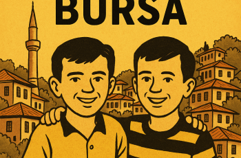 Sarı Siyah Bursa Kitabından Neler Öğrendim?