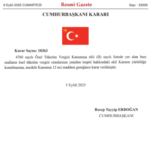 resmi gazete