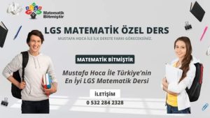 lgs matematik özel ders