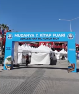 mudanya kitap fuarı