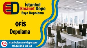 istanbul emanet depo
