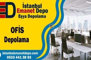 İstanbul’da Güvenli ve Profesyonel Eşya Depolama Çözümleri