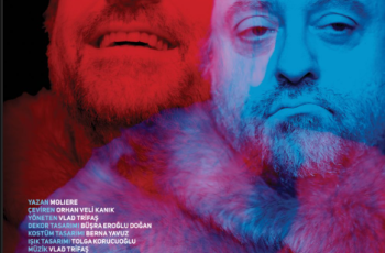 Bursa Devlet Tiyatrosu’nda ‘Scapin ve Yeni Dolapları’ Prömiyeri