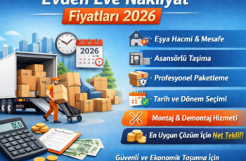 Profesyonel Nakliyat ve Depolama Çözümleri | Demtaş Nakliyat