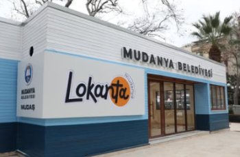 Mudanya’da Güzel Bir Lokanta Açıldı!