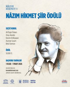 Nâzım Hikmet Şiir Ödülü