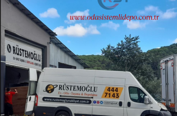 Ev Eşyası Depolama Hizmeti (Güvenli, Profesyonel ve Ekonomik)