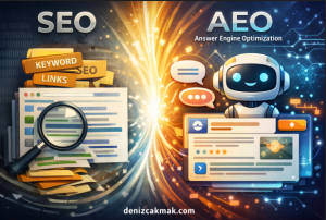 seo vs aeo