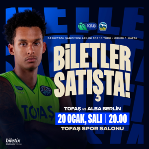 tofaş - alba berlin