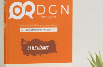 DGN Promosyon: Kurumsal Kimliğinize Değer Katan Çözüm Ortağınız