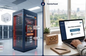 WordPress Hosting ve Kullanım Kolaylığı Odaklı