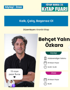 behçet yalın özkara