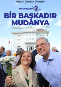 bir başkadır mudanya