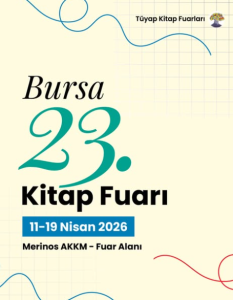 bursa kitap fuarı