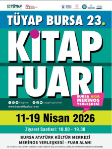 bursa kitap fuarı