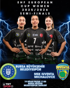 Bursa Büyükşehir Belediyespor Kadın Hentbol Takımı