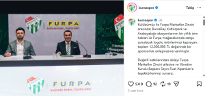 bursaspor furpa