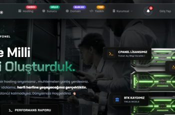 Teknik Altyapının Kritik Rolü: Faaw Web Solutions ile Hız, Hosting ve VDS