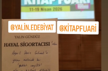 Hayallerin Poliçesi Olur mu? Yalın Gündüz ve “Hayal Sigortacısı” Üzerine