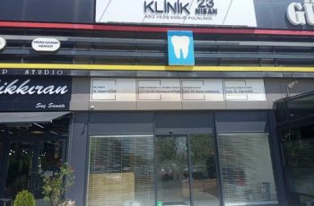 Bursa’da Sağlıklı ve Estetik Gülüşler İçin Profesyonel Çözüm: Klinik 23 Nisan